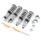 BFO 24 Click Adjustable Damper Coilovers Shocks Kit for Honda Civic EK (1996–2000)