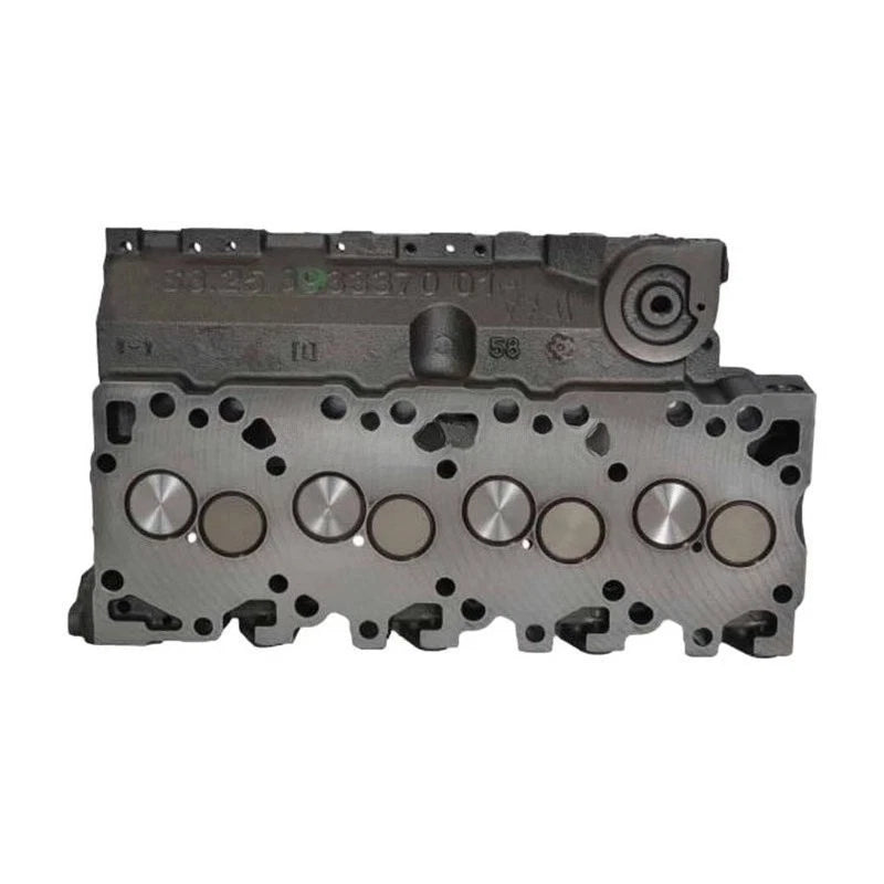 Complete Cylinder Head with Valves for Komatsu 4D102E-1A 4D102E-1B
