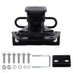 Class 3 Hitch for Toyota 4Runner Sport Utility 2003-2022 Steel Construction