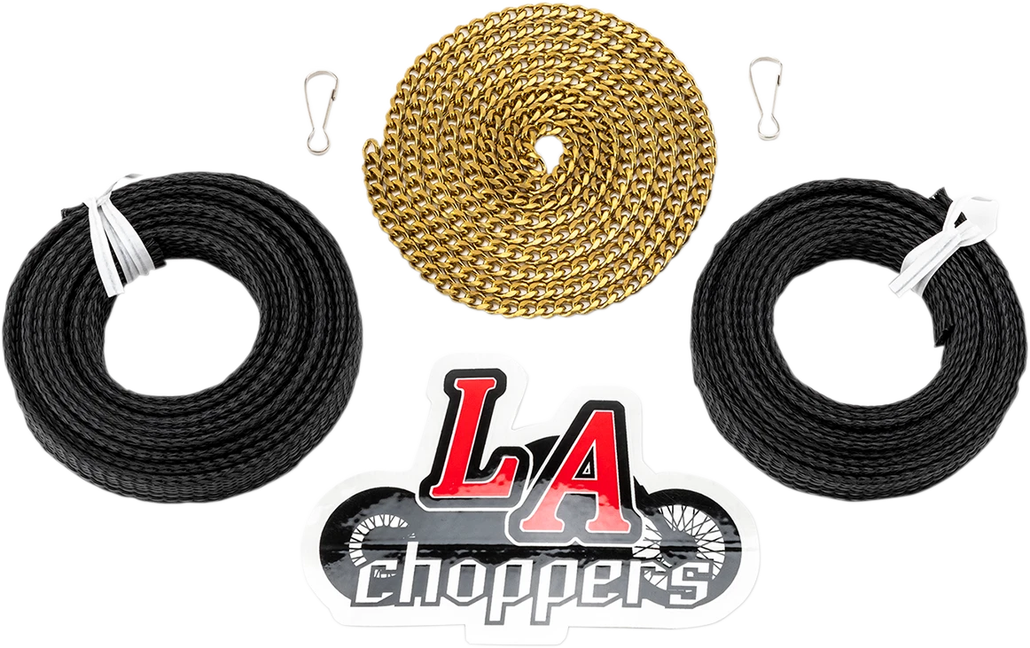 Wiring Kit Pro Hero for LA Choppers (LA-9002-00)