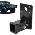 2" Receiver Hitch for HMMWV HUMVEE M998 M151A1