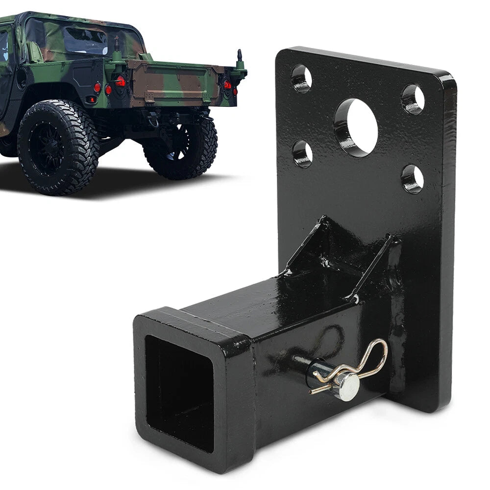 2" Receiver Hitch for HMMWV HUMVEE M998 M151A1