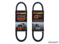 SuperATV Extreme Badass Drive Belt for Polaris Scrambler (OEM # 3211203 3211160)