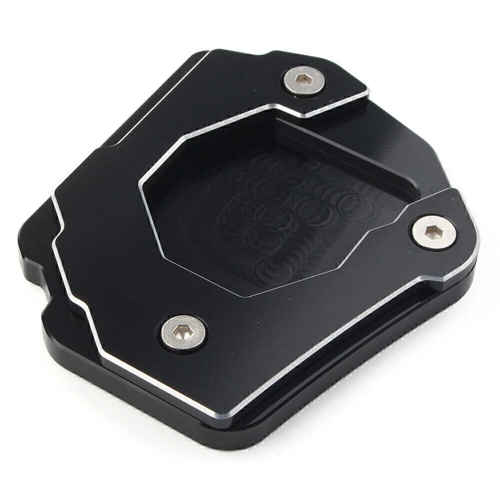 Kickstand Foot Side Stand Extension Pad for BMW F800 GS/ADV (2015–2017)