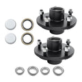 Set of 4 LED Headlight Bulbs for Ford F-150 (2015–2020)