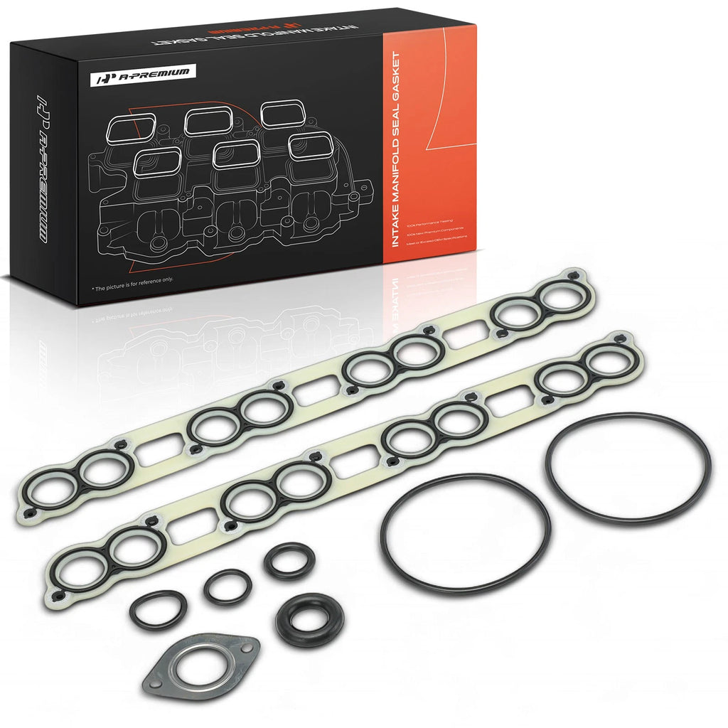Intake Manifold Gasket Set for Ford F-250 Super Duty (2003–2007)