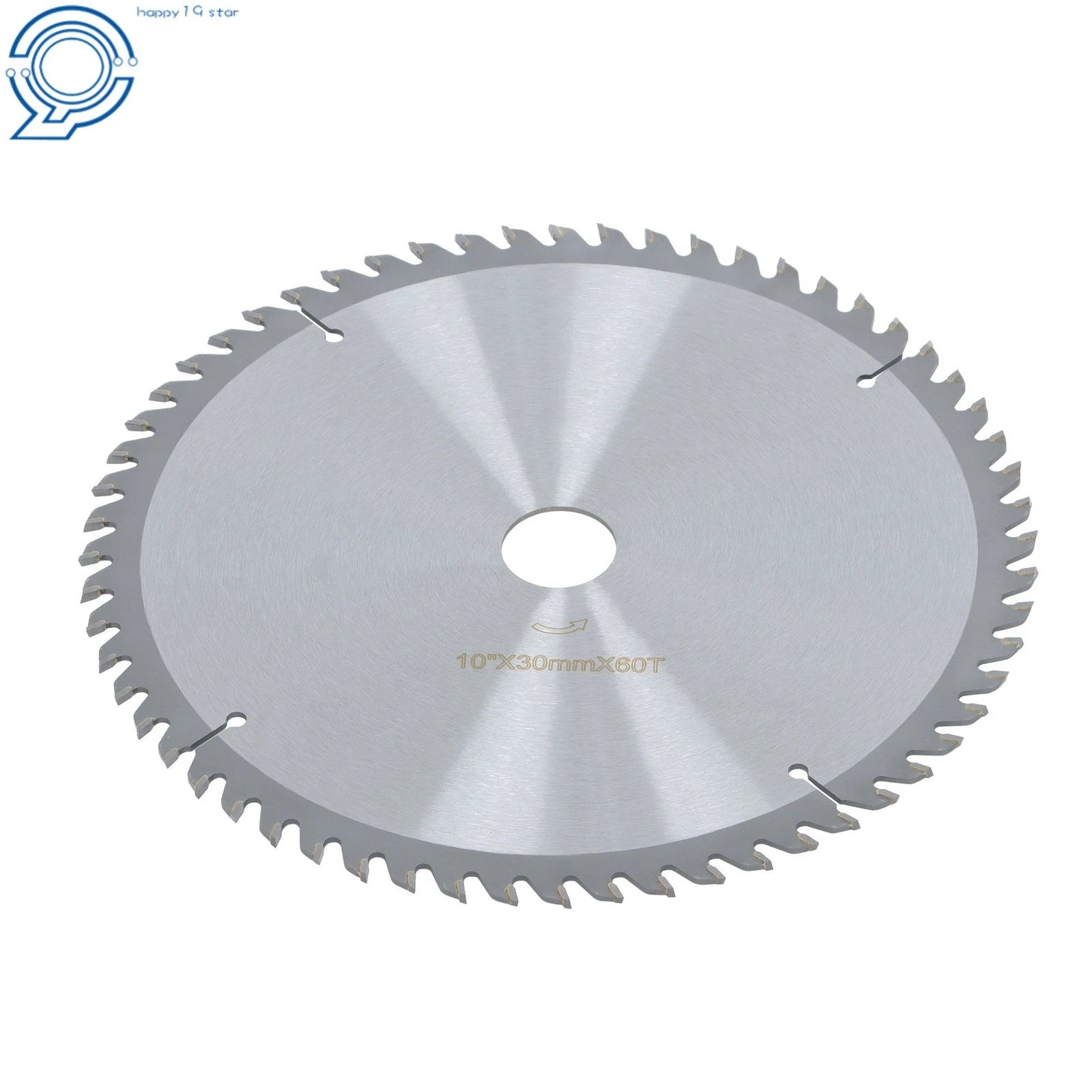 10" TCT Saw Blade for Multi-Purpose Cutting (Professional)