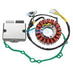 Stator Coil + Regulator Rectifier + Gasket for Honda CMX250 Rebel 250 (2020–2022)