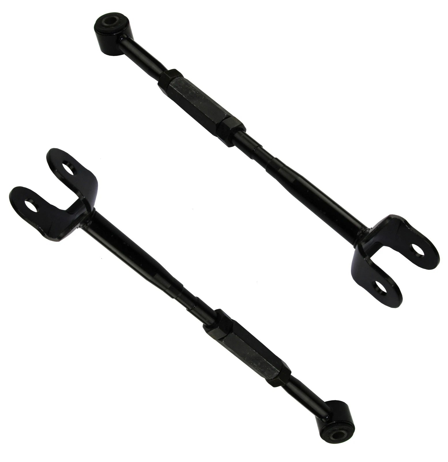 Set of 2 Moog Rear Lower Suspension Control Arms for