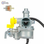 Carburetor 16100-HF7-010 for Honda Fourtrax 90 TRX90 (1993–1994)