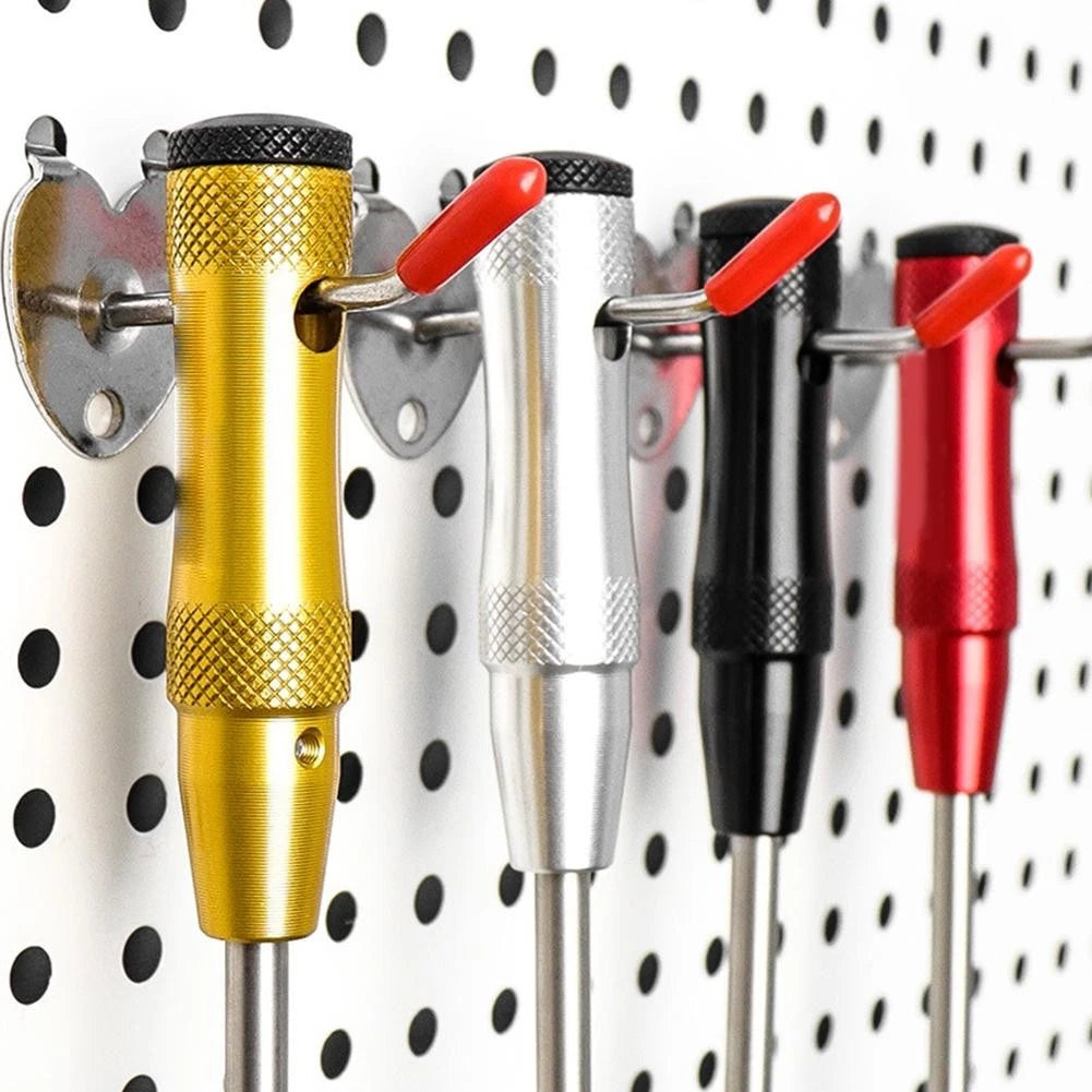 Bike Spoke Nipple Tool for Universal Use (6061 Aluminum Alloy)