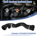 Car Heater Hose Radiator Expansion Tank Pipe for BMW 3 Series