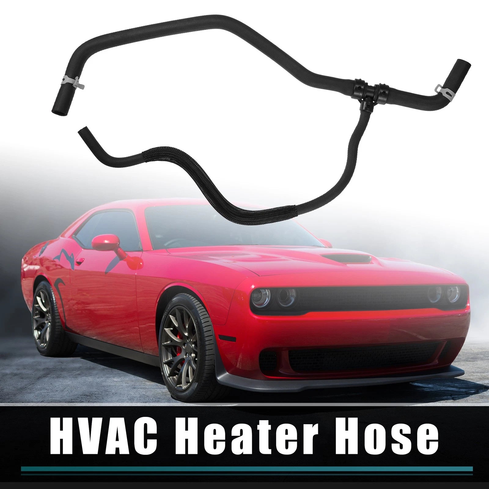 Heater Hose NO. 55038163AI/55038163AE for Chrysler 300/Dodge Challenger (–)