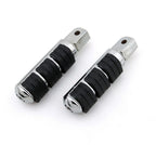 Rear Foot Pegs for Honda VTX, Aero, Magna, Shadow, Valkyrie & Suzuki Volusia 800 (2001–2008)