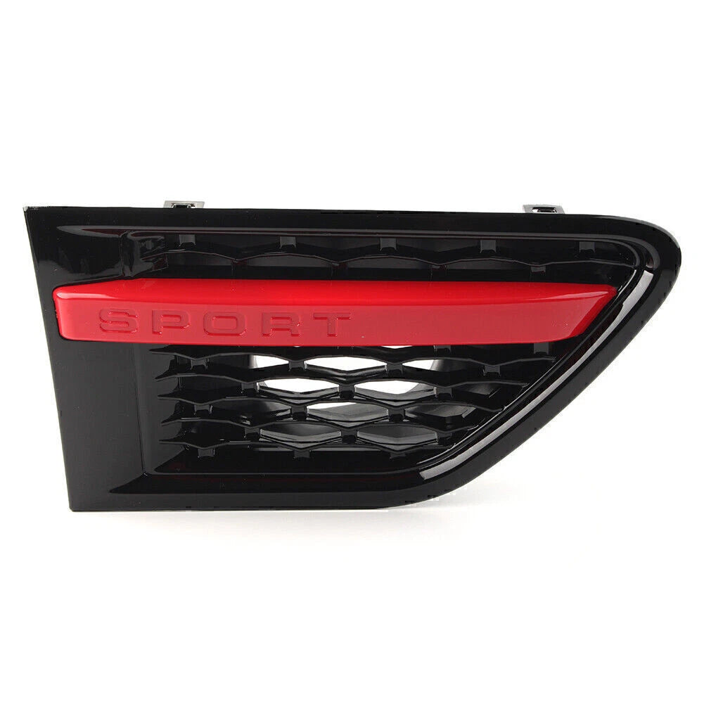 Front Right Fender Air Vent Grille for Land Rover Range Rover Sport (2010–2013)