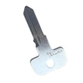 2 Pack Blank Keys for Polaris Models (2021–Present) 4080125