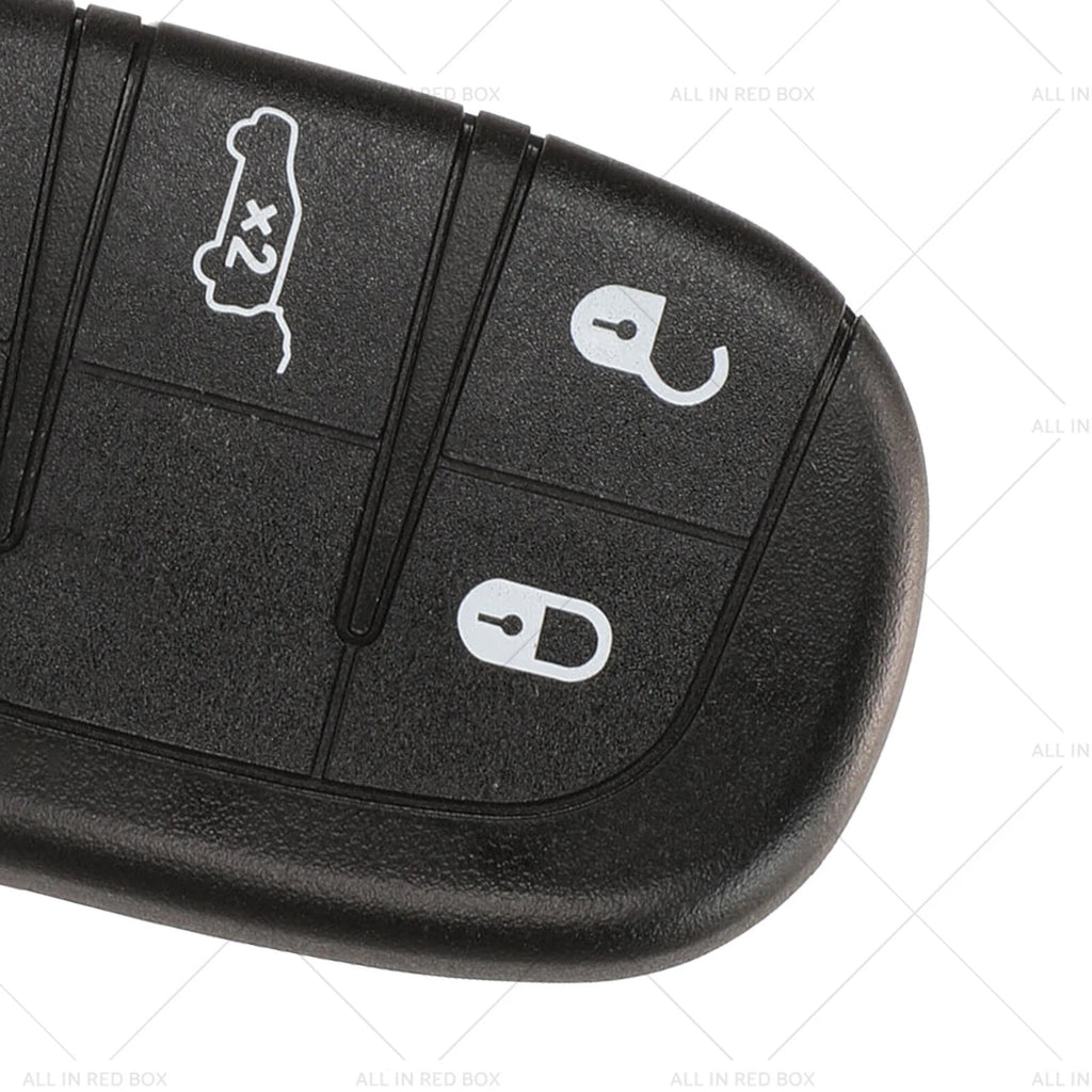 Smart Car Remote Key 3 Button for Jeep Grand Cherokee (2014–2019)