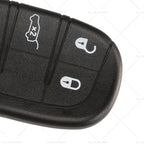 Smart Car Remote Key 3 Button for Jeep Grand Cherokee (2014–2019)