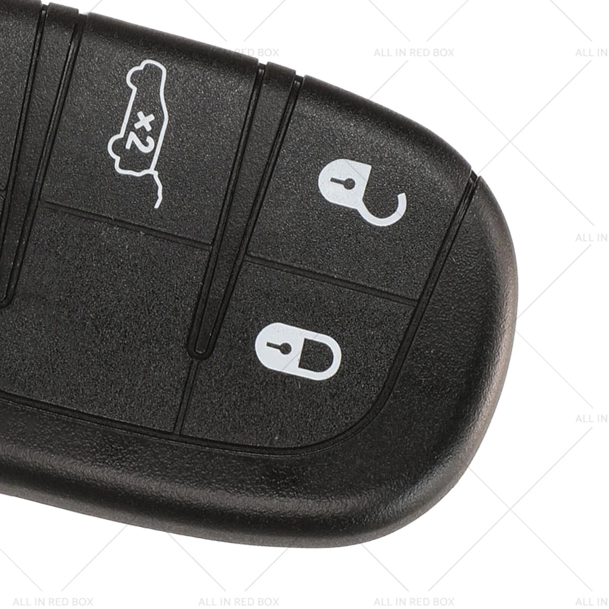 Smart Car Remote Key 3 Button for Jeep Grand Cherokee (2014–2019)
