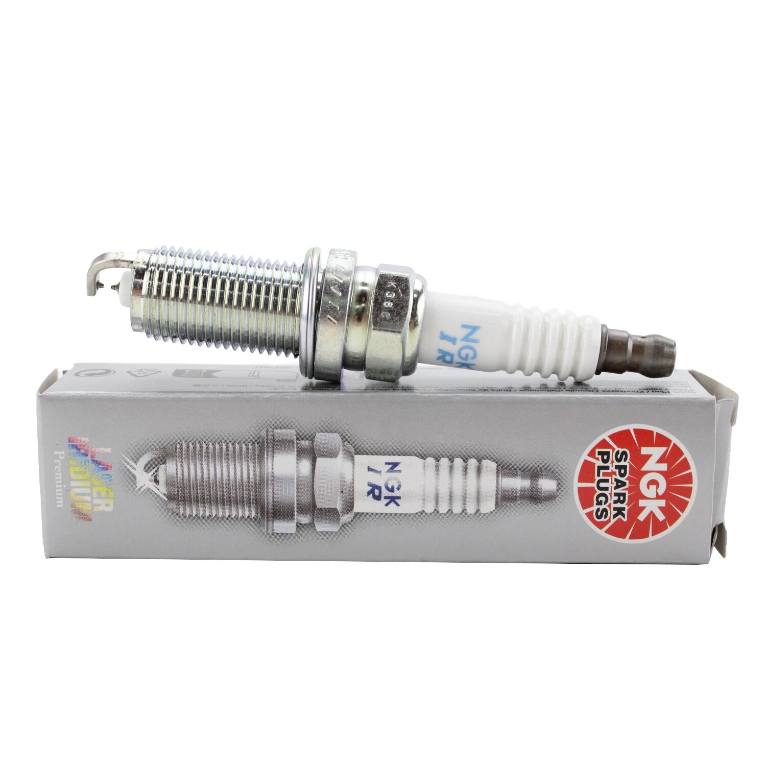 NGK Laser Iridium Spark Plug DILFR6D11 for