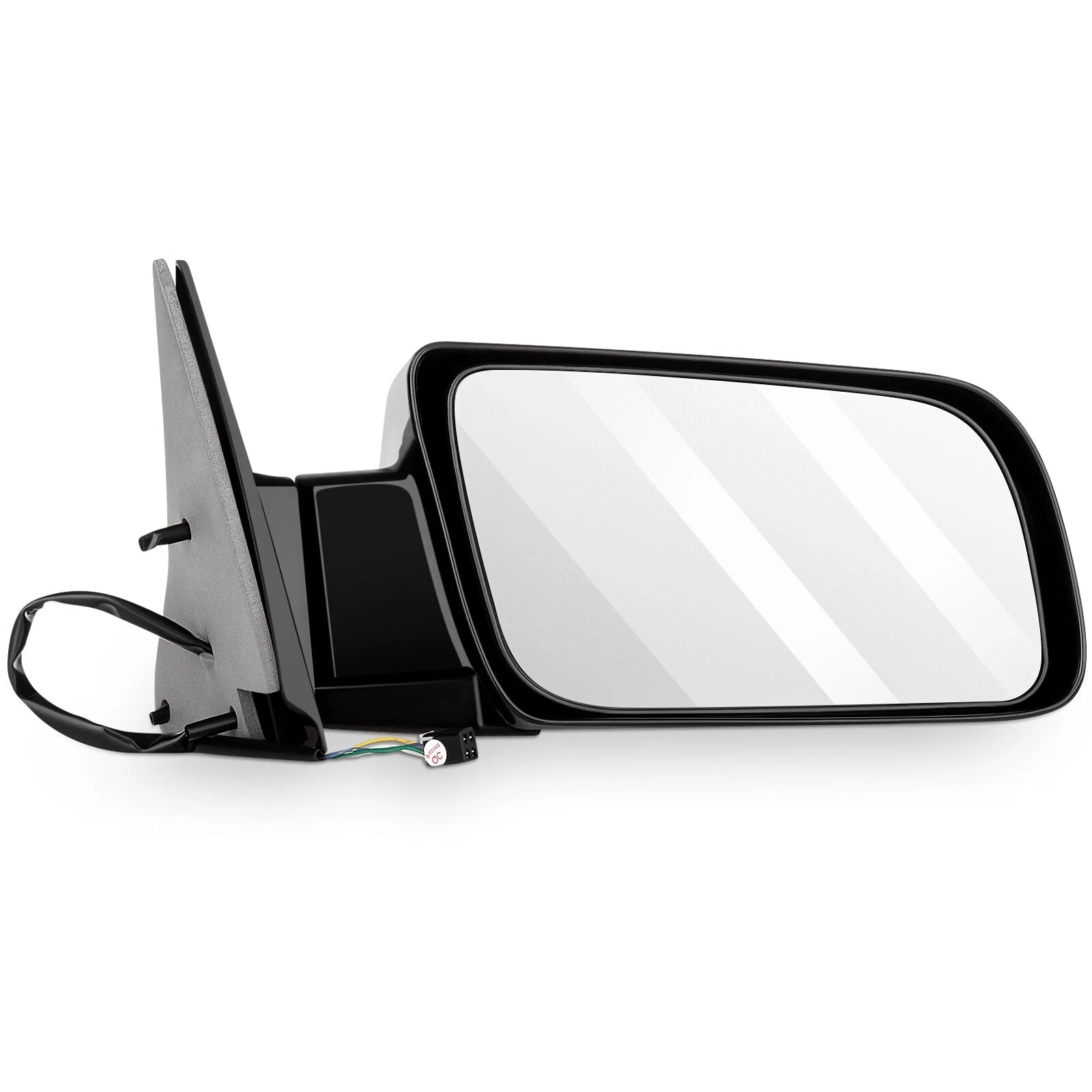 Power Passenger Right Side View Mirror for Chevy GMC Truck (1988–2000)