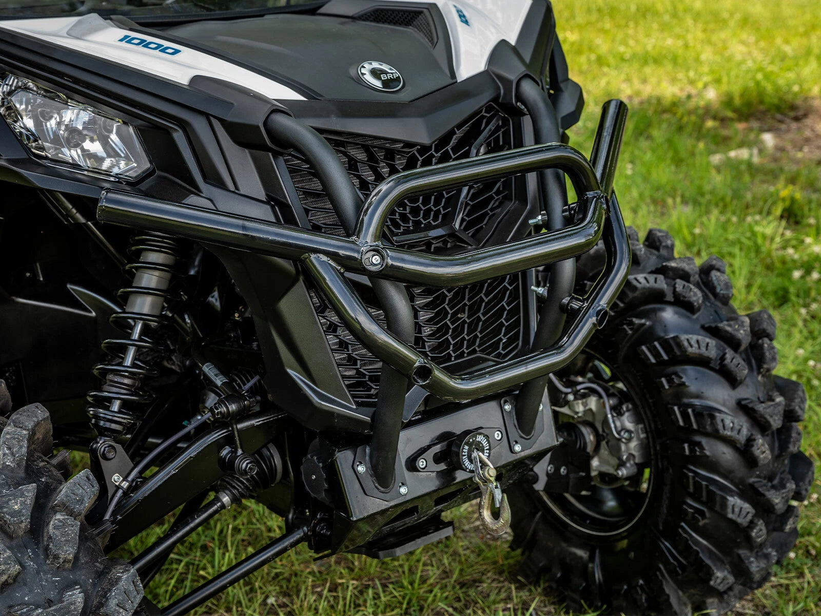 Heavy Duty Winch Mount for Can-Am Maverick Sport 1000 (2019–2023)