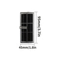 Filter Set for Xiaomi Mijia M40 D110CN Vacuum Cleaner (4, 6, or 8 pcs)