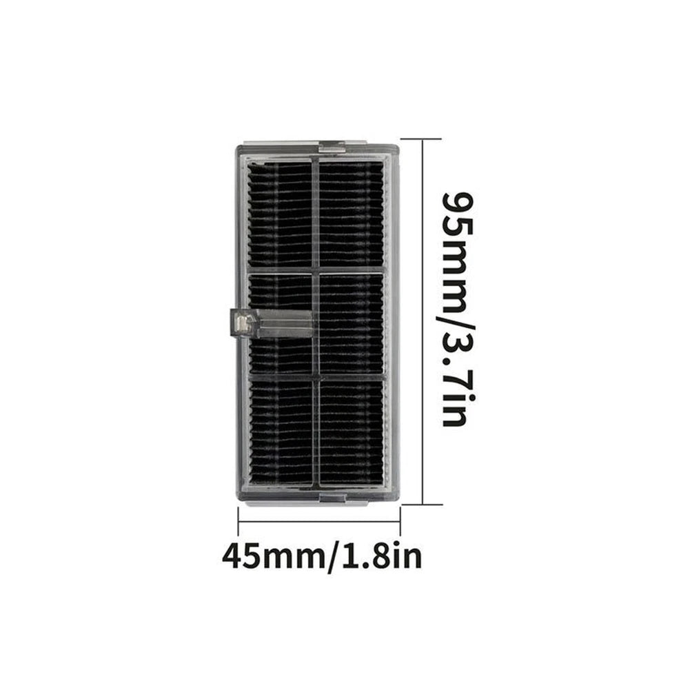 Filter Set for Xiaomi Mijia M40 D110CN Vacuum Cleaner (4, 6, or 8 pcs)
