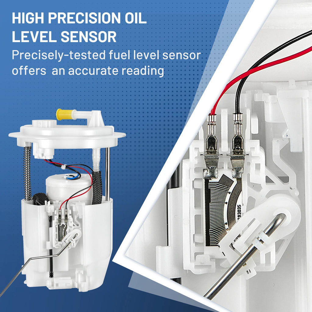 Fuel Pump Module Assembly for Jeep Compass (2007-2016)