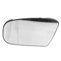 Left Side Heated Wide Angle Wing Mirror Glass for Benz CL500 Coupe (2000-2003)