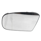 Left Side Heated Wide Angle Wing Mirror Glass for Benz CL500 Coupe (2000-2003)