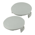 Spool Covers for Reliable RLT Trimmers (RLT4027, RLT4125)