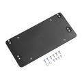 Rear License Plate Holder Bracket for Mercedes-Benz CL GL S500 S550 S63 AMG (2000–2020)