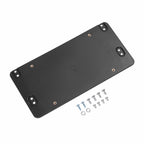 Rear License Plate Holder Bracket for Mercedes-Benz CL GL S500 S550 S63 AMG (2000–2020)