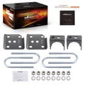 Bolt-On 6" Drop Suspension Kit for Ford F-150 (2004–2020)