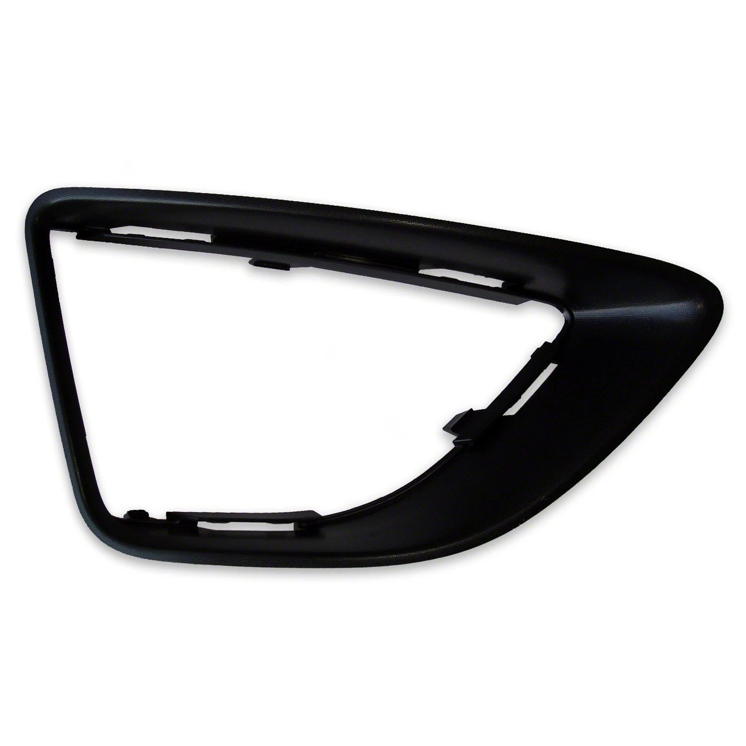 Replacement Passenger Side Fog Light Insert Surround Molding for Toyota Tacoma (2005–2015)