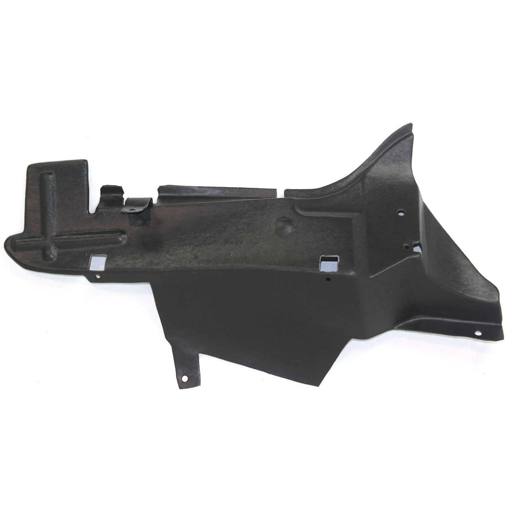 Set of 2 Engine Splash Shields for Chevrolet Cobalt (2005–2010)