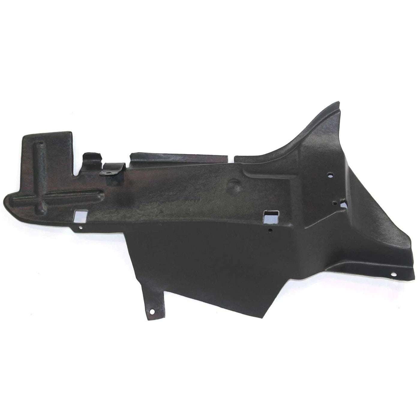 Set of 2 Engine Splash Shields for Chevrolet Cobalt (2005–2010)