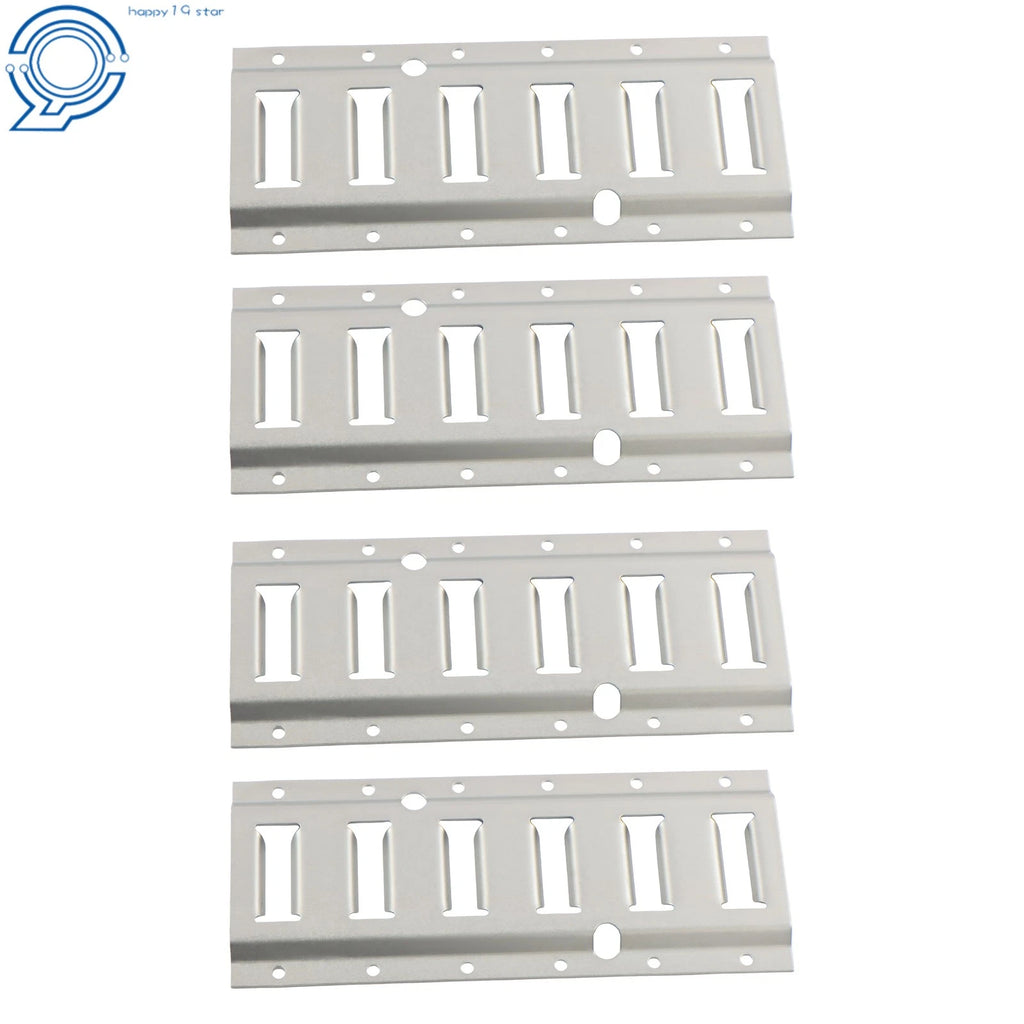 Set of 4 E Track Tie Down Rails for Make Model