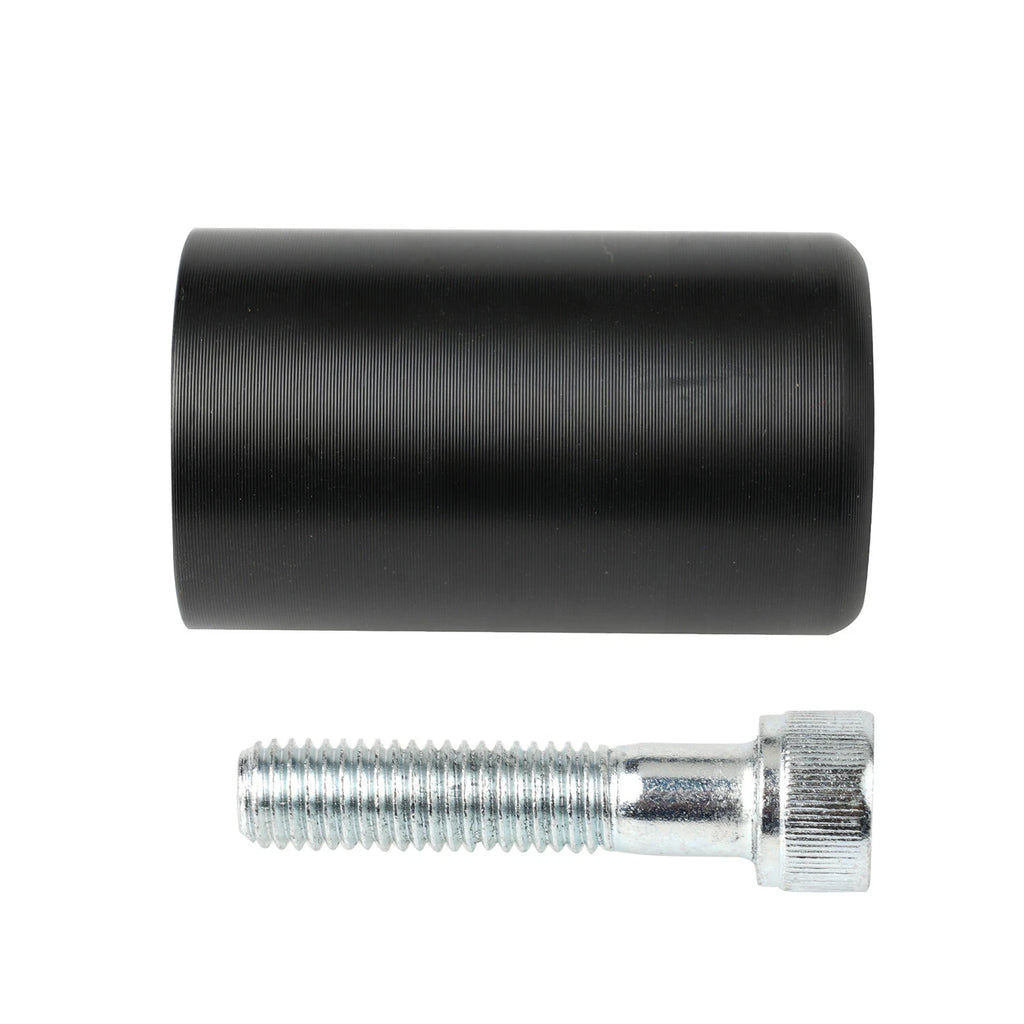 Slider Replacement with Mounting Bolt for Kawasaki Ninja 400 Z400 (2018–2023)