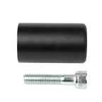 Slider Replacement with Mounting Bolt for Kawasaki Ninja 400 Z400 (2018–2023)
