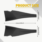 Wiper Cowl Extension Trim for Nissan Pathfinder (2013–2020) 66895-3KA0A