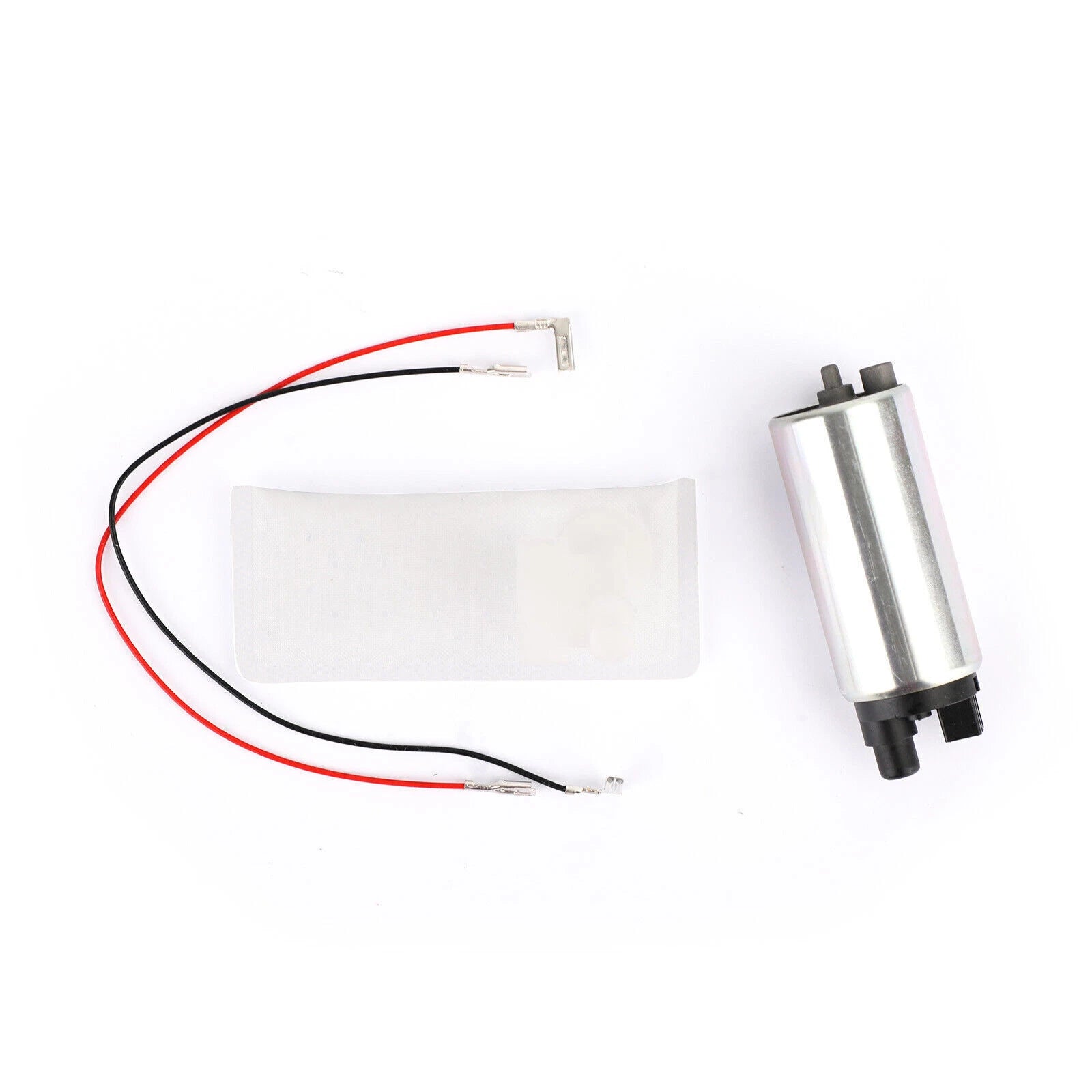 EFI Fuel Pump + Filter/Strainer for Kawasaki KLX 250/250S (2013–2021) KLX300R (2020–2021)