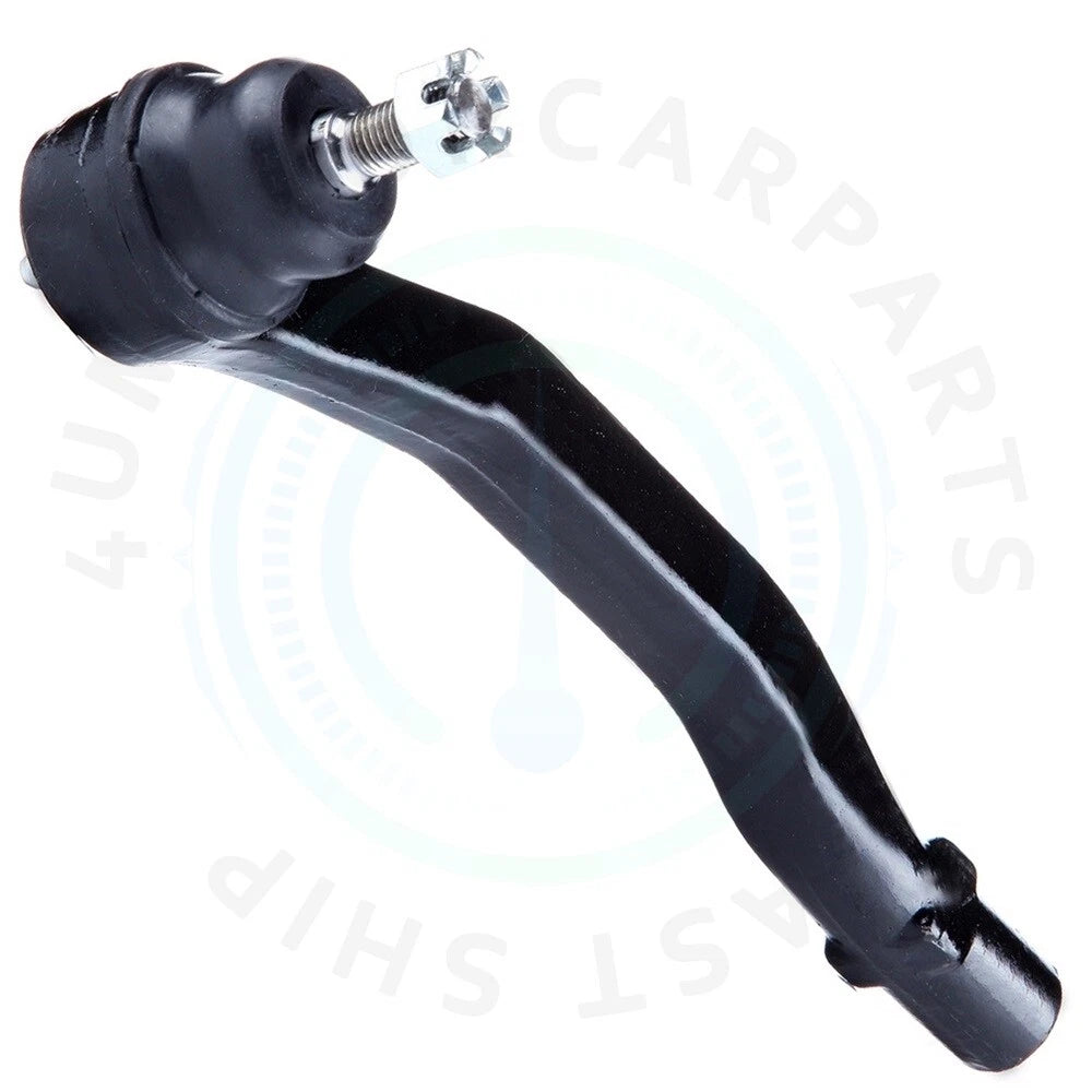 Set of 2 Steering Tie Rod Ends for Honda Accord (1998–2002)