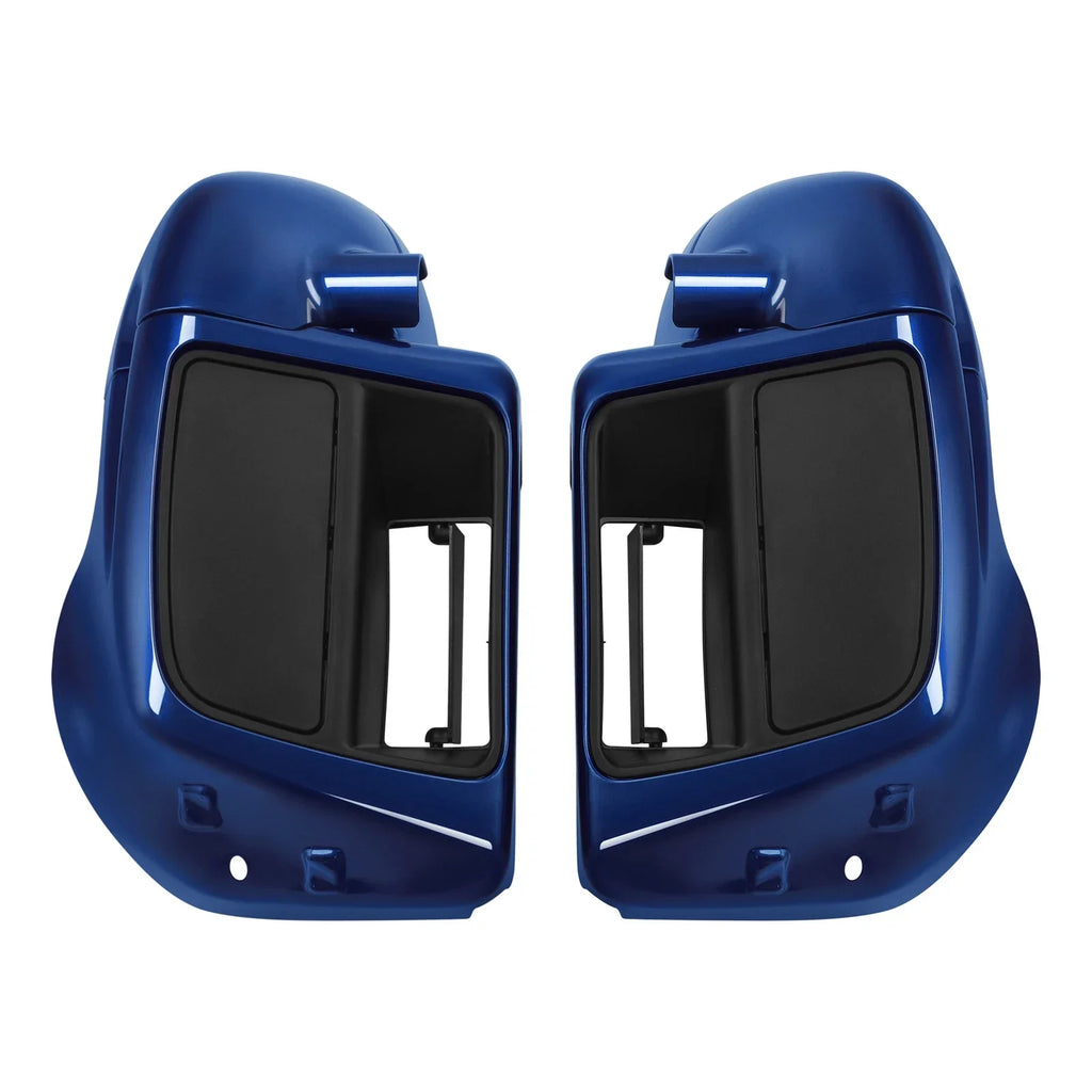 Vented Fairings for Harley Touring Road Glide (2014-2024) - Superior Blue