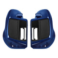 Vented Fairings for Harley Touring Road Glide (2014-2024) - Superior Blue