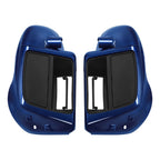 Vented Fairings for Harley Touring Road Glide (2014-2024) - Superior Blue