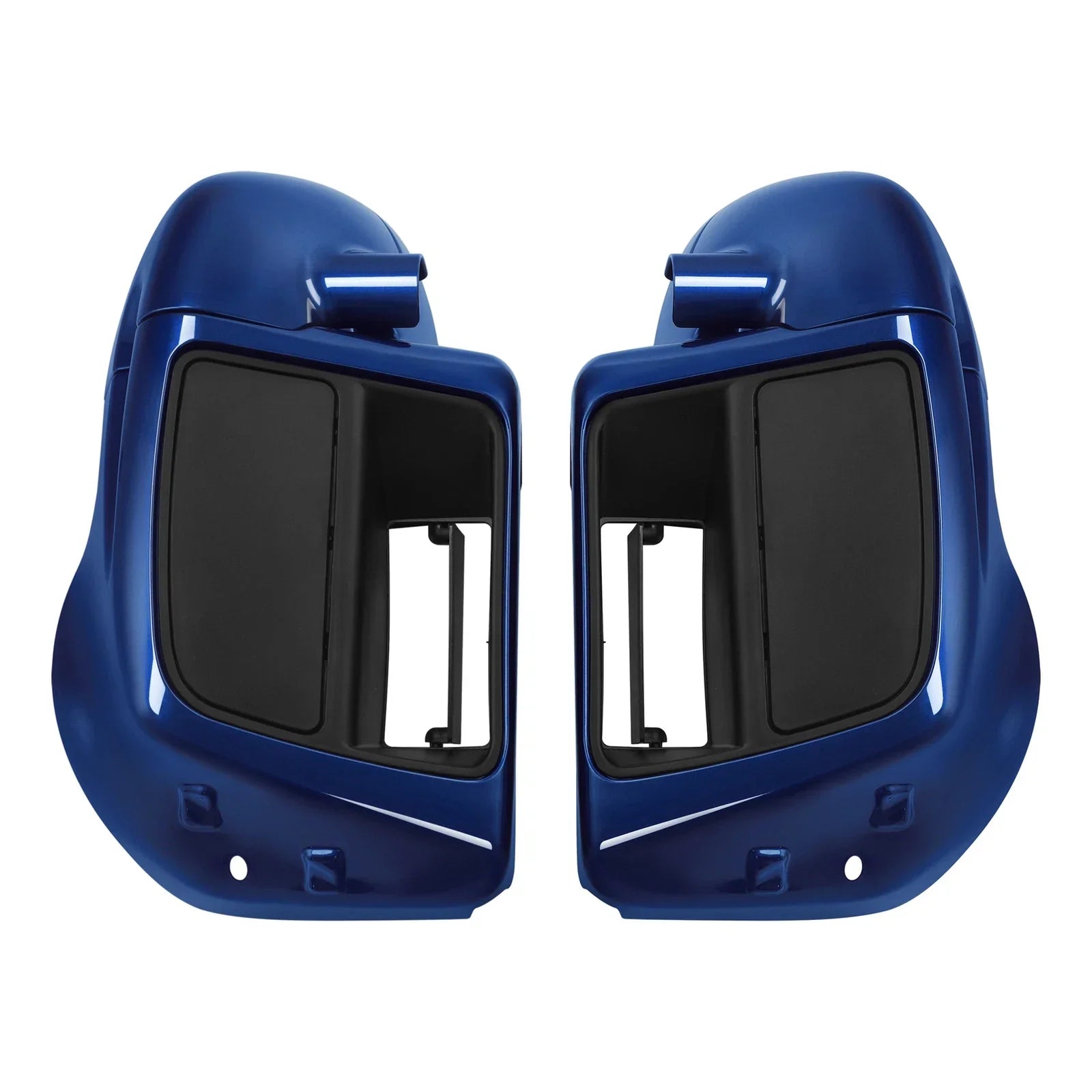 Vented Fairings for Harley Touring Road Glide (2014-2024) - Superior Blue