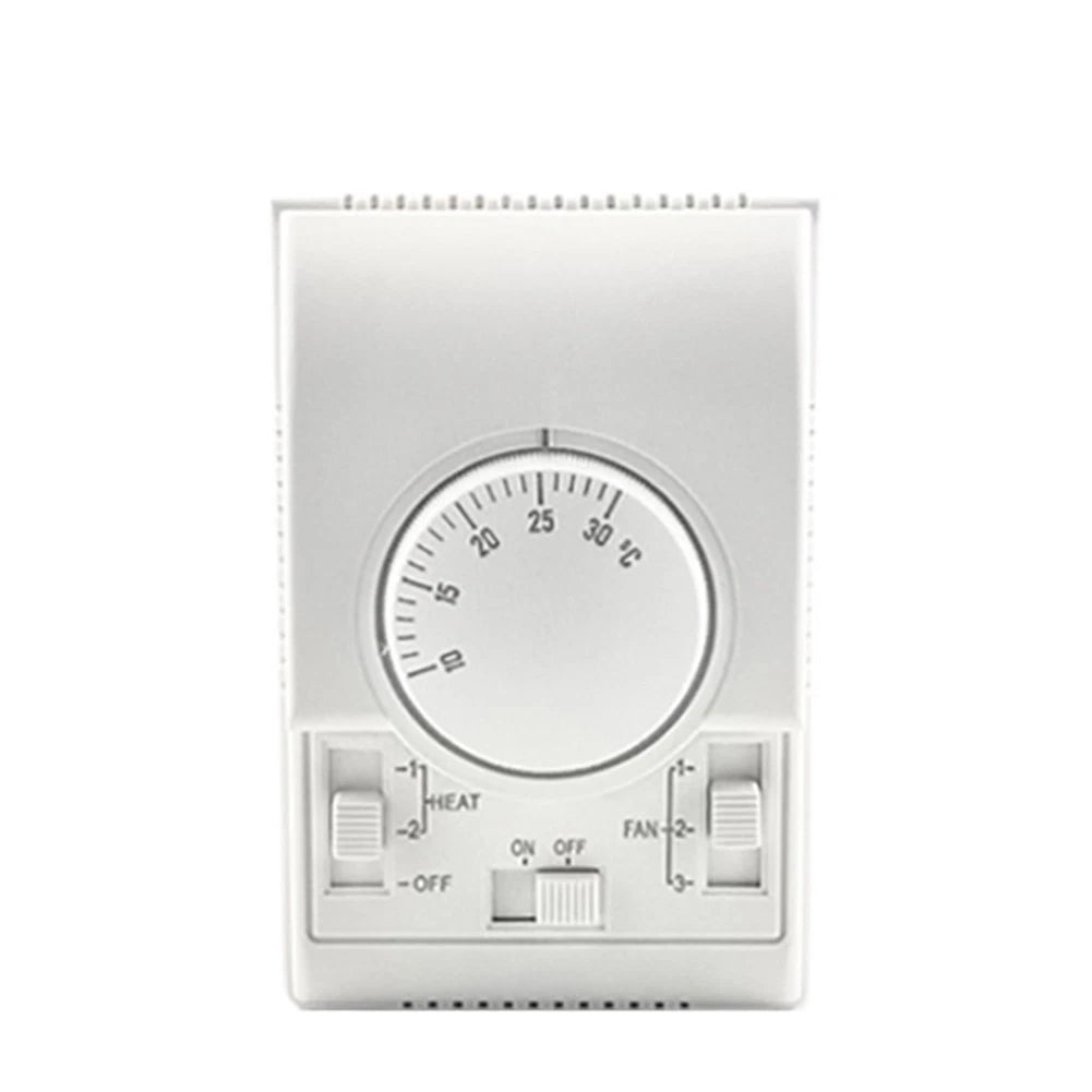 Rotary Thermostat for Coil Motors and Water Valves in AC Units