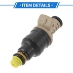 1 Pc Fuel Injector No.0280150907/F0SEA1A for Ford F-150 F-250 (1990–1995)